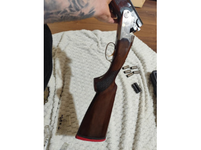 Beretta ultraligera.