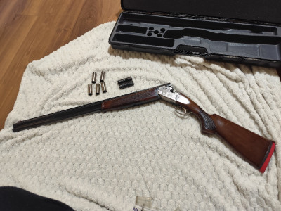 Beretta ultraligera.