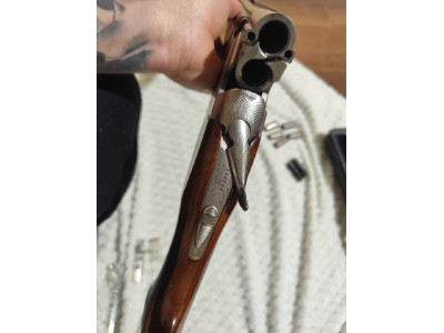 Beretta ultraligera.