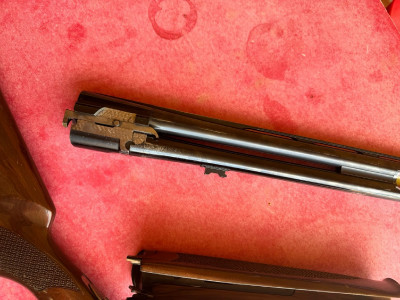 Beretta Ultralight Calibre 12