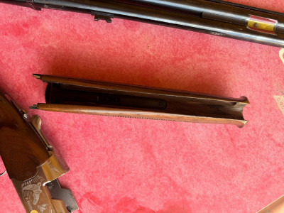 Beretta Ultralight Calibre 12