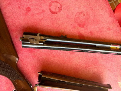 Beretta Ultralight Calibre 12