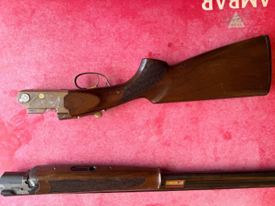 Beretta Ultralight Calibre 12