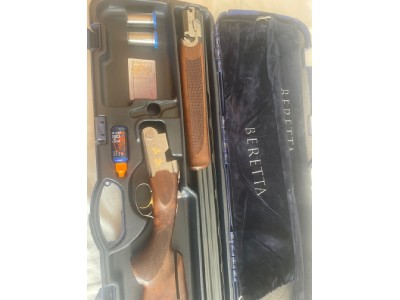 BERETTA ULTRALIGHT DE LUXE EXCLUSIVA
