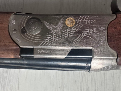 Beretta ultralight Nevada