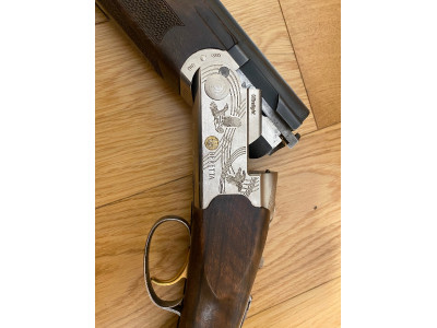 Beretta ultralight superpuesta