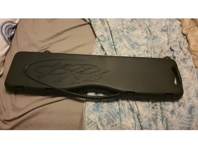 Escopeta Beretta Ultraligth de Carbono