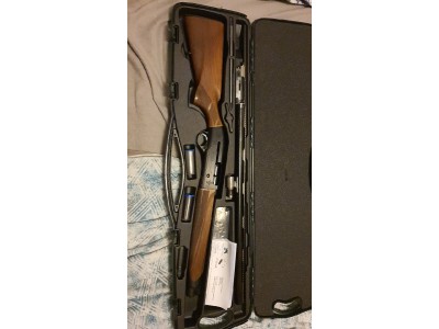 Escopeta Beretta Ultraligth de Carbono