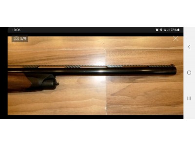 Escopeta Beretta Ultraligth de Carbono