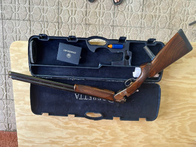 Beretta 682 golden E sporting