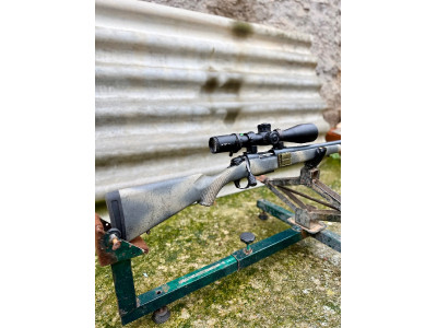 Bergara B14 Wilderness Ridge