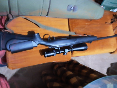 BERGARA 270 Modelo HUNTER