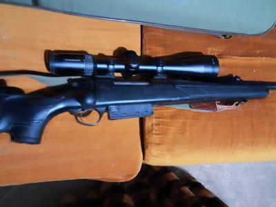 BERGARA 270 Modelo HUNTER