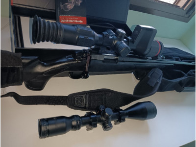 Bergara 308 y Termico