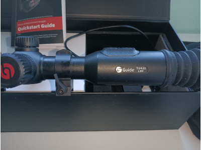 Bergara 308 y Termico