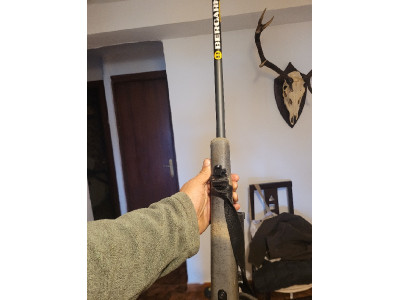 Bergara b14  wilderness hunter