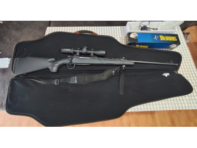 Bergara B14 300 Win Mag