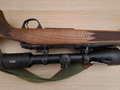 Bergara B14 300win mag