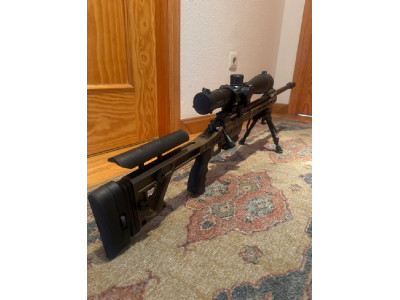 Bergara b14 bmp 6,5 creedmoore