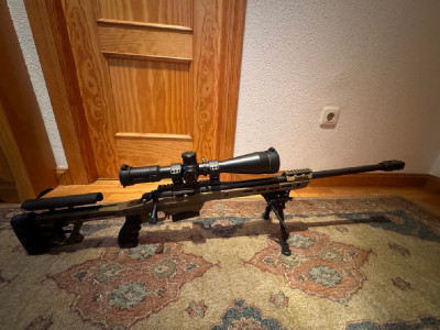 Bergara B14 BMP 6.5 Creedmoor