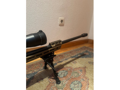 Bergara b14 bmp 6,5 creedmoore