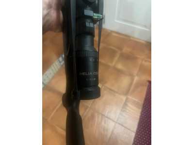 Bergara b14 calibre 308