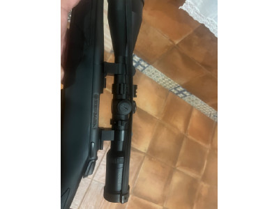 Bergara b14 calibre 308