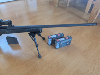 Bergara B14 Crest 7mm Rem. Mag.
