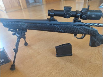 Bergara B14 Crest 7mm Rem. Mag.