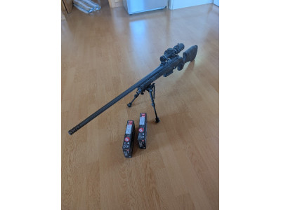 Bergara B14 Crest 7mm Rem. Mag.
