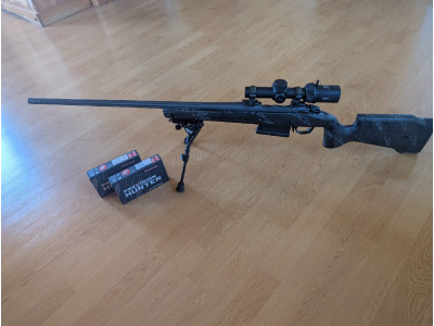 Bergara B14 Crest 7mm Rem. Mag.