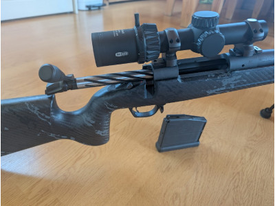 Bergara B14 Crest 7mm Rem. Mag.