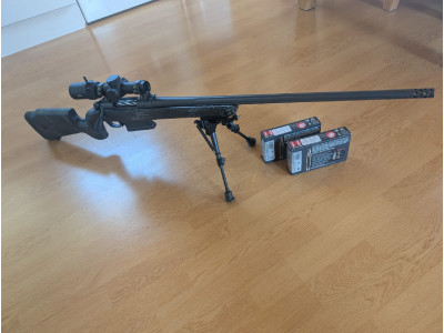 Bergara B14 Crest 7mm Rem. Mag.