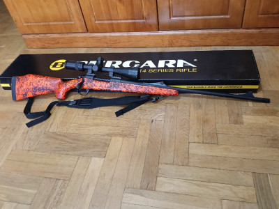 Bergara b14 edición limitada
