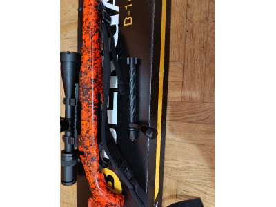 Bergara B14 Edición Limitada