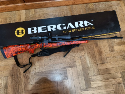 Bergara b14 edición limitada
