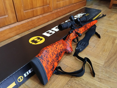 Bergara b14 edición limitada