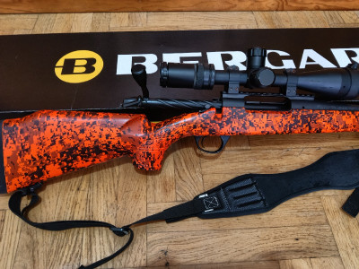Bergara b14 edición limitada