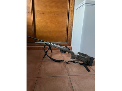 Bergara B14 HMR 6.5 Creedmoor