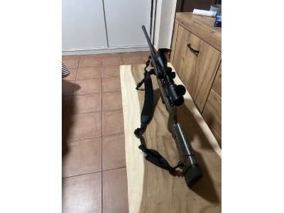 BERGARA B14 HMR 6.5C