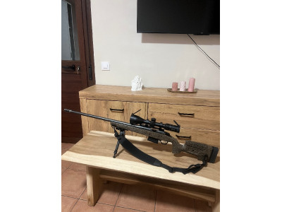 BERGARA B14 HMR 6.5C