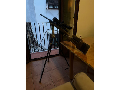 BERGARA B14 HMR 6,5 creedmoor