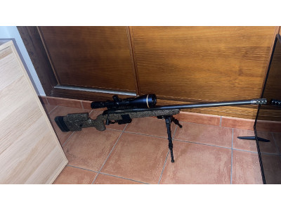 BERGARA B14 HMR 6,5 creedmoor