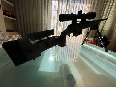 BERGARA B14 HMR CARBON WILDERNESS CALIBRE 308 WIN