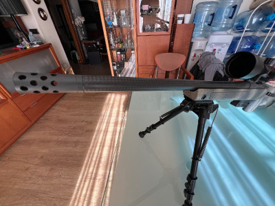 BERGARA B14 HMR CARBON WILDERNESS CALIBRE 308 WIN