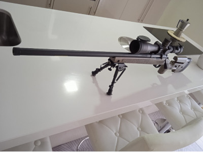 Bergara b14 hmr para zurdo