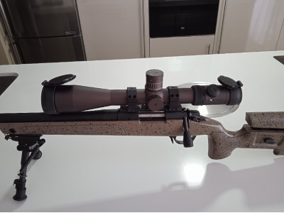 Bergara b14 hmr para zurdo