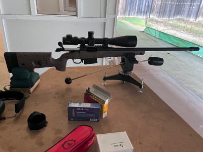 Bergara B14 HMR Pro 308W