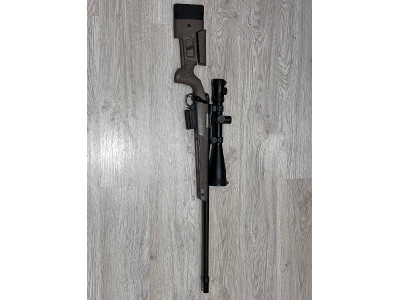 Bergara B14 HMR Pro 308W
