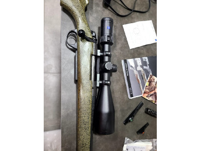 Bergara B14 Hunter 270w
